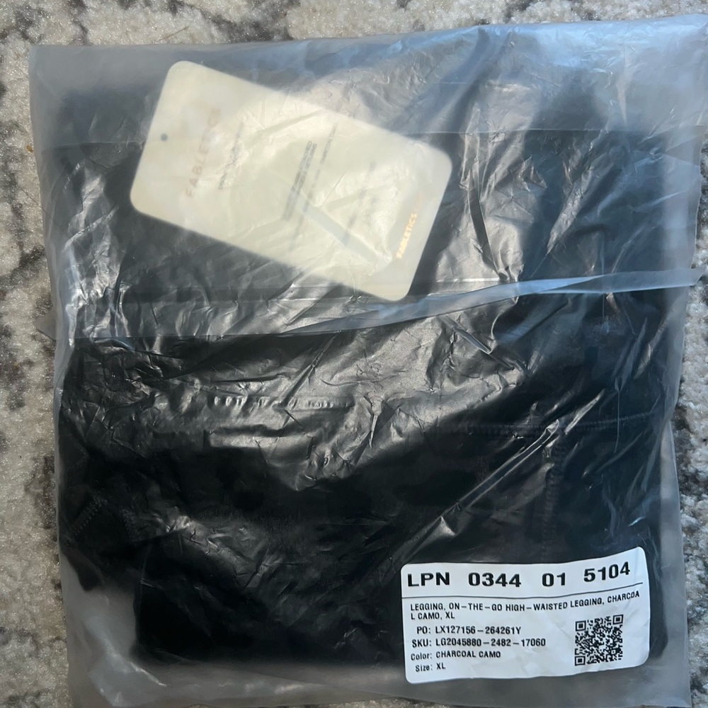 Fabletics leggings on the go high waisted c